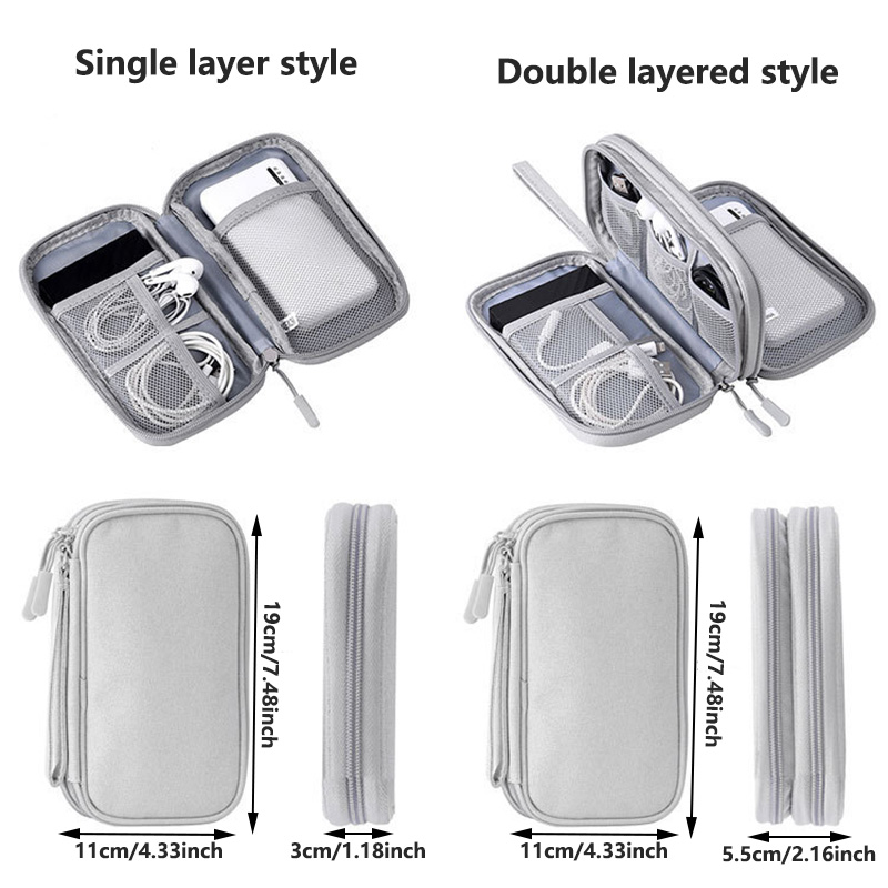 Çok Renkli Taşınabilir Seyahat - Travel Accessories Electronics incelemesi ve fiyatı