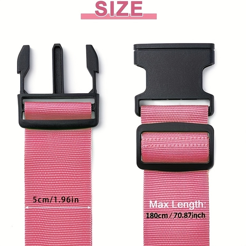 4'lü Bagaj Kayışı Seti, Bagaj  - Travel Accessories B&M incelemesi ve fiyatı
