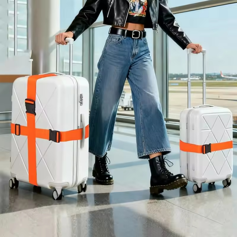 4'lü Bagaj Kayışı Seti, Bagaj  - Travel Accessories B&M incelemesi ve fiyatı