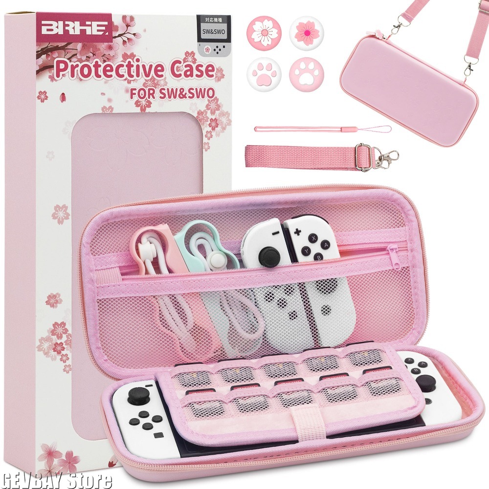 PU Sakura Pembe Kabuk Taşınabi - Travel Accessories Pink incelemesi ve fiyatı